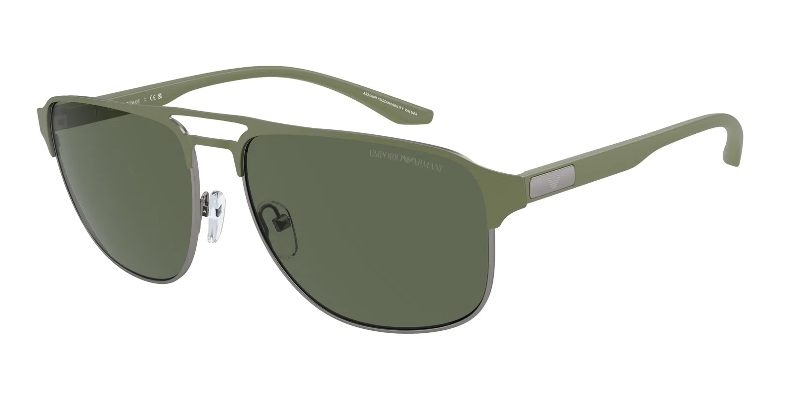 Emporio Armani 2144 Sunglasses - view 4